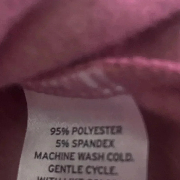 Crewneck Abound long sleeve Pink Sweater - Picture 3 of 3